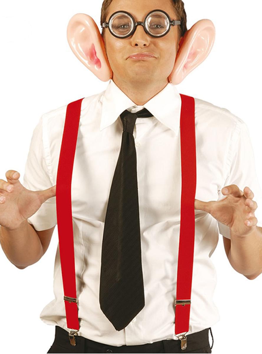 Bretelles d'idiot