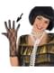 Black Lace Gloves