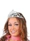 Diadema de plata