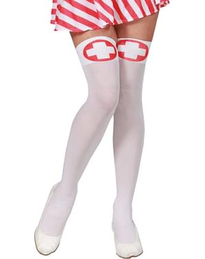 Sexy Nurse sukkpüksid