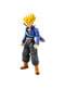 Figura de Trunks Súper Saiyan 14 cm - Dragon Ball