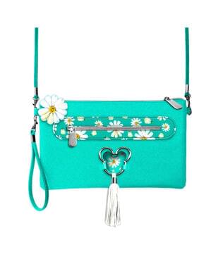Sac a main Mickey Mouse Aqua petit modèle - Disney