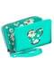 Carteira de Mickey Mouse Aqua para mulher - Disney