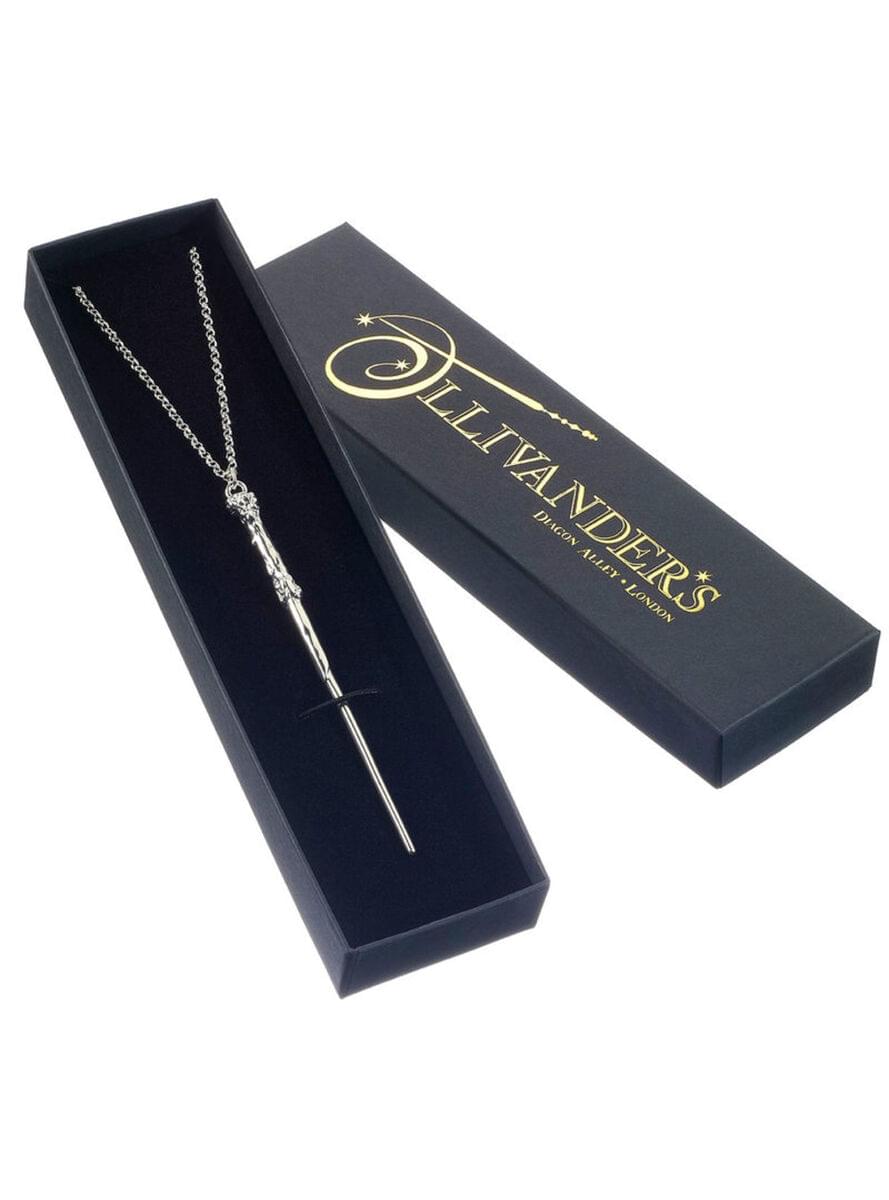 Harry Potter Wand Necklace
