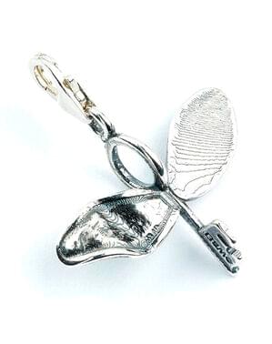 Flying Key Pendant - Harry Potter