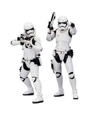 Angka Stormtroopers - Star Wars