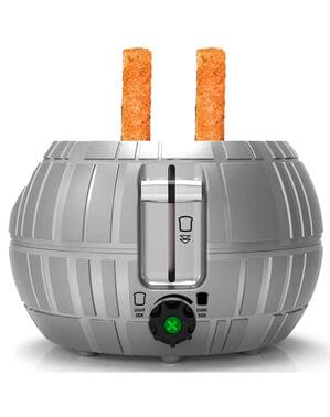 Death Star Toaster - Star Wars