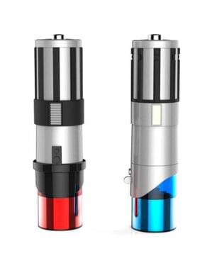 Zestaw młynków do soli i pieprzu Star Wars