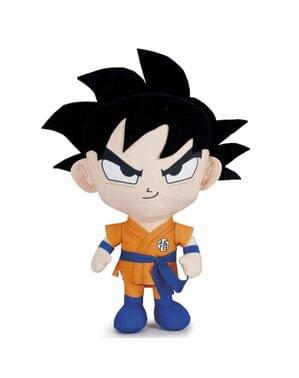 Goku Siyah Peluş Oyuncak 36 cm - Dragon Ball