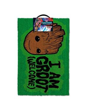 Groot Doormat - Penjaga Galaxy