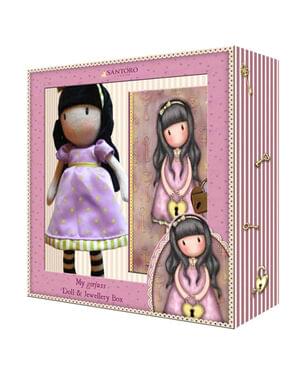 Cutie pentru bijuterii Gorjuss The Secret