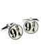 9 3/4 маншети за мъже с марка Sterling Silver - Хари Потър