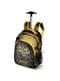 Trolley Quidditch Hufflepuff för barn - Harry Potter