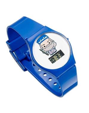 Dumbledore Kawaii Watch - Harry Potter