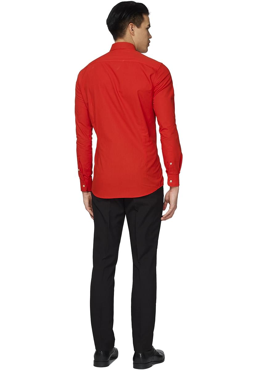Red Devil Opposuit krekls vīriešiem
