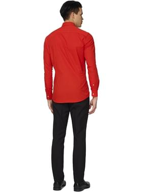 Rotes Hemd 