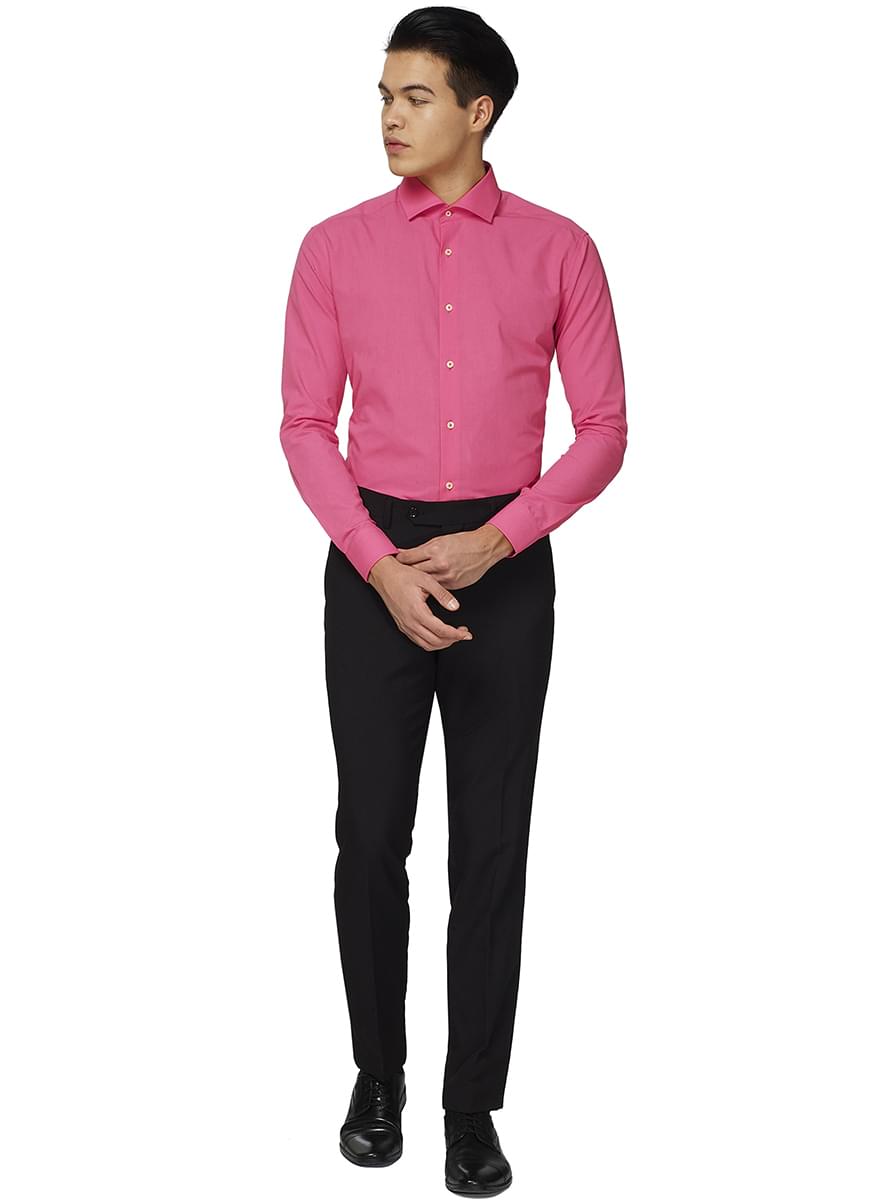 Chemise Rose 