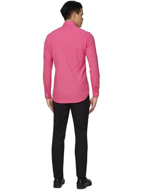 Kemeja Mr Pink Opposuit untuk pria
