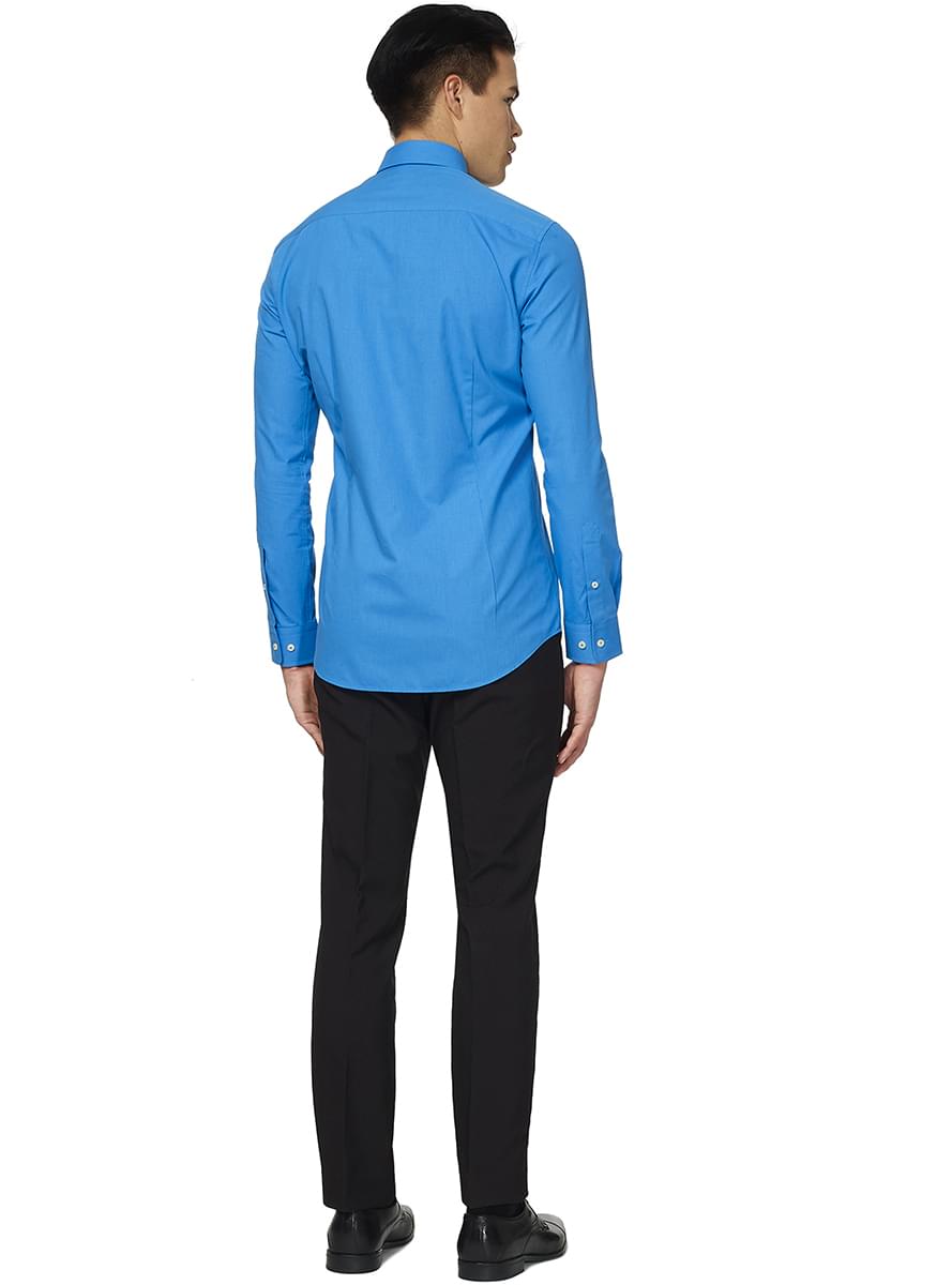 Camisa azul 
