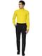 Chemise Jaune
