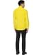 Sárga fickó Opposuit ing férfiaknak