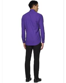 Purple Prince Opposuit shirt for men