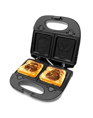 Appareil à croque-monsieur Dark Vador - Star Wars