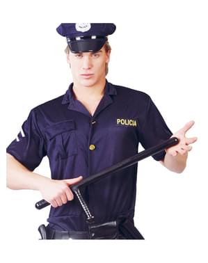 पुलिस प्रमुख बैटन