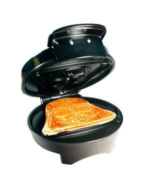 Máquina para waffles de Darth Vader - Star Wars