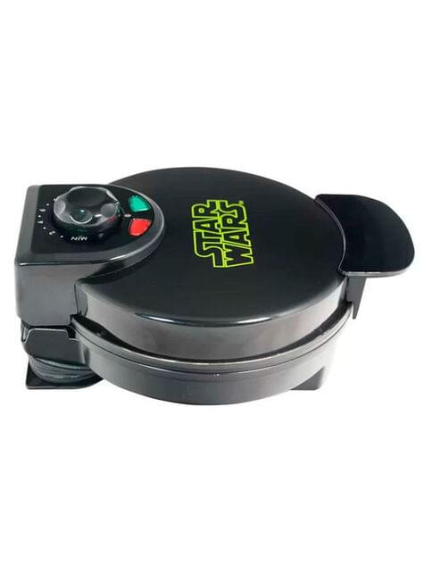 다스 베이더 와플 메이커 - 스타 워즈