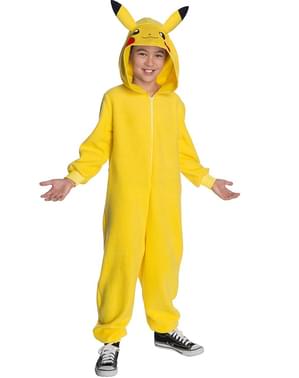 Chlapecký kostým Pikachu - Pokémon