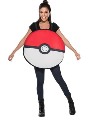 Костюм Pokeball за възрастни - Покемон