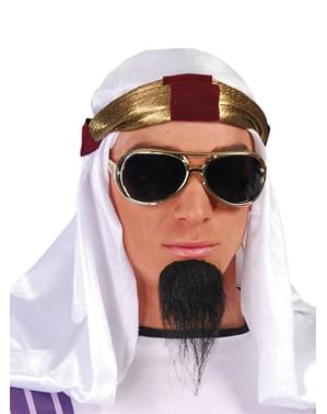 Arabialainen Sheikki-Turbaani