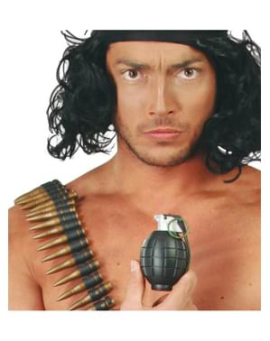 Grenade à main avec son