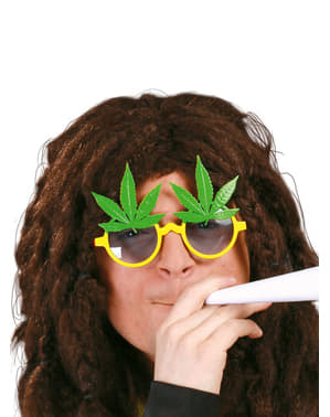 Marihuana Brille