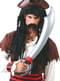 Epée gonflable de pirate