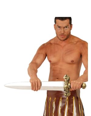 Espada de bárbaro romano