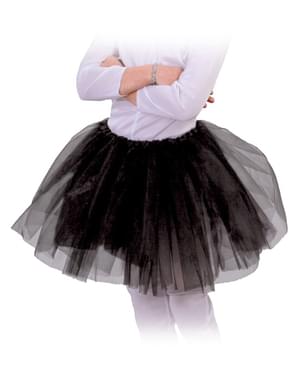 Spodnička pro nejmenší černá