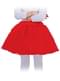 Red Toddler Tutu