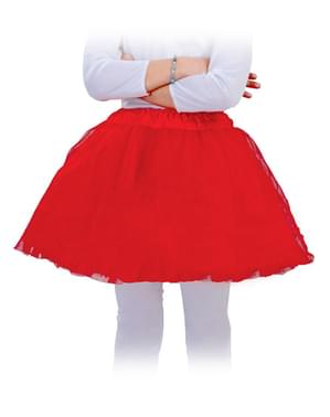 Tutu Balita Merah