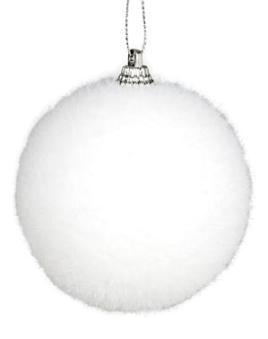 Bola de Natal branca