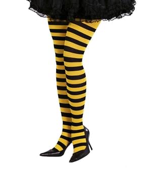 Bijen panty