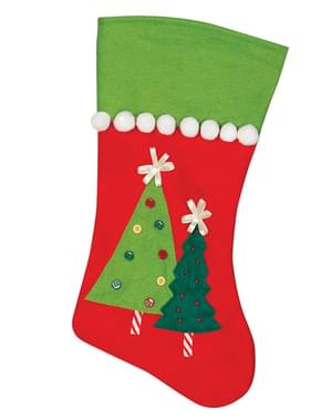 Noel ağacı Noel çorap