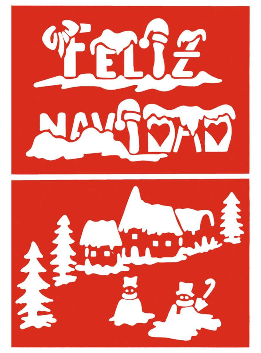 2 cartoni natalizi di Buon Natale
