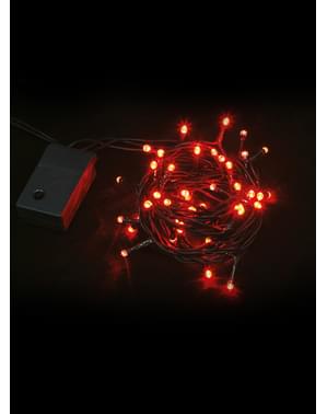 Multi-fungsi Christmas Fairy Lights - Merah