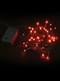 Multi-function Christmas Fairy Lights - Red