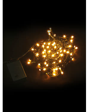 Multi-fungsi Christmas Fairy Lights - Warm White