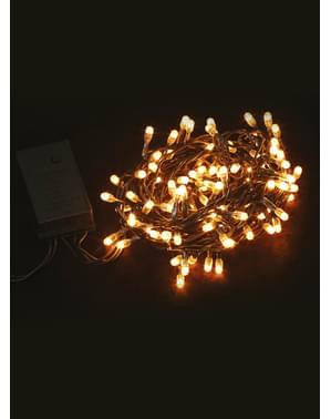 Multi-fungsi Christmas Fairy Lights - Putih