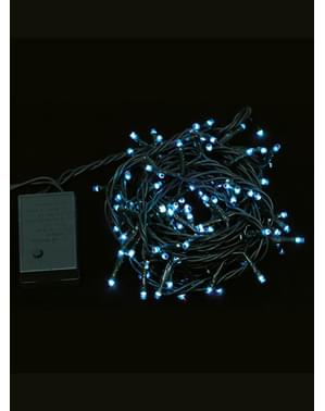 Multi-functie Feeën Kerstverlichting - Blauw