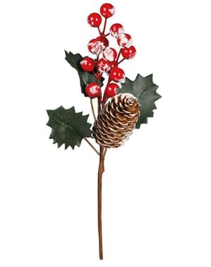 Huurteinen mistelinoksa